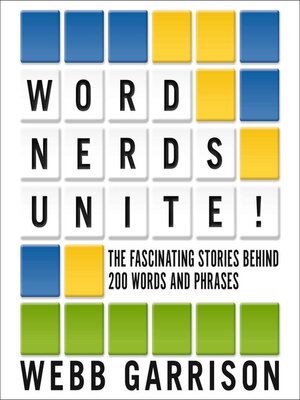 cover image of Word Nerds Unite!